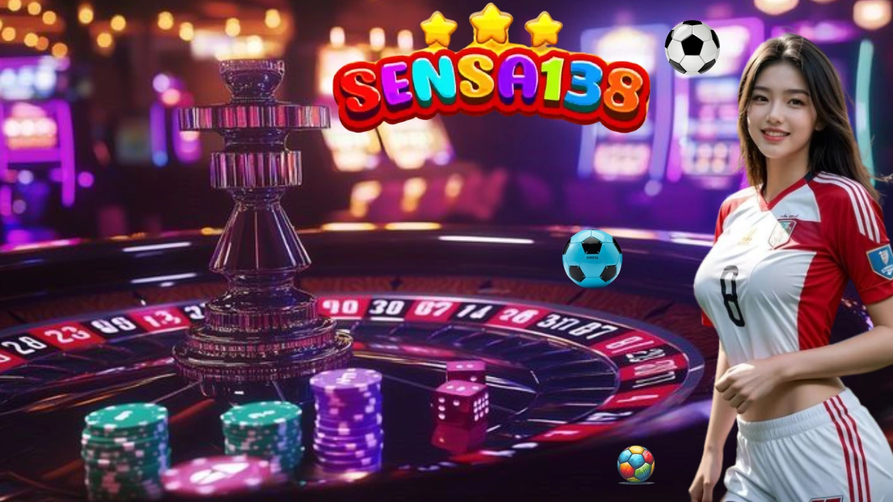 Dunia Game Online Versi Sensa138: Santai Tapi Serius Ngomongin Game