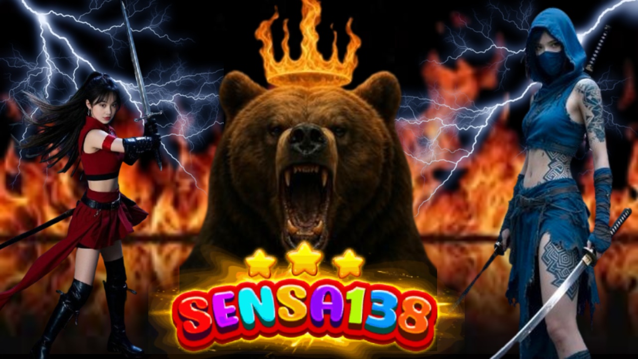 Sensa138 – Solusi Simple Buat Cari Hiburan Online