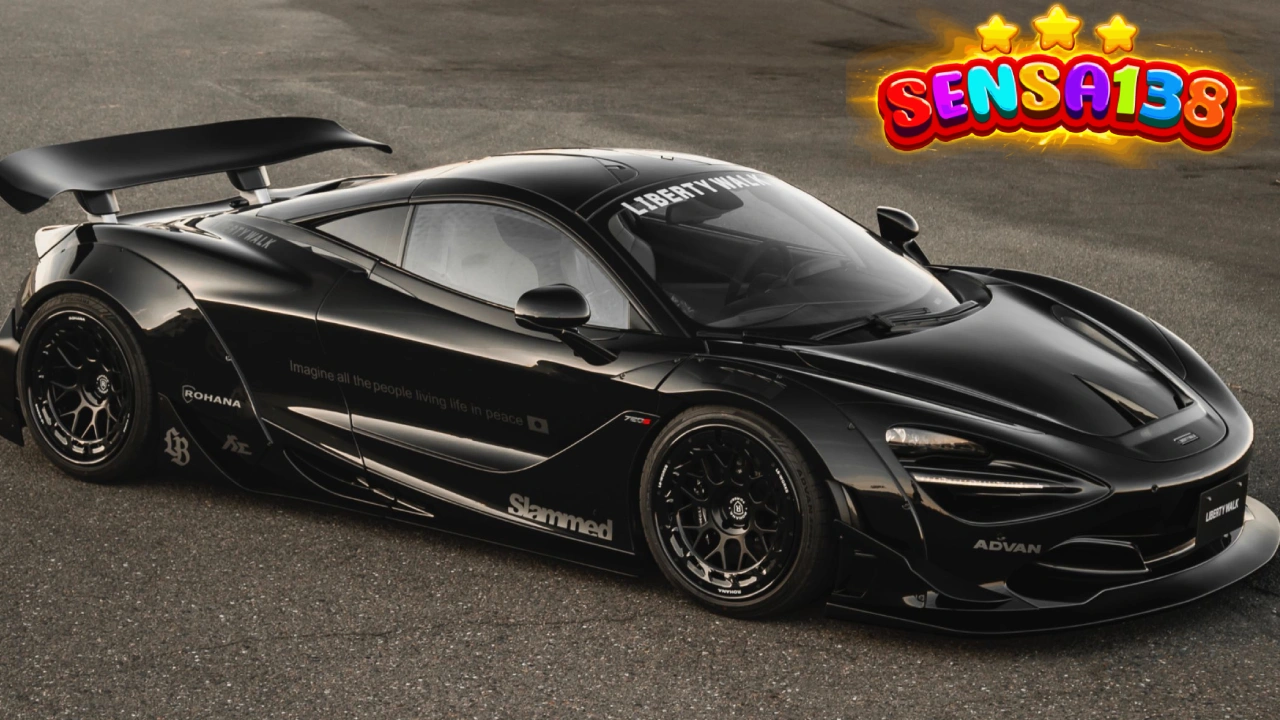 Mobil McLaren – Desain Ekstrem, Performa Supercar yang Bikin Jalanan Berasa Sirkuit