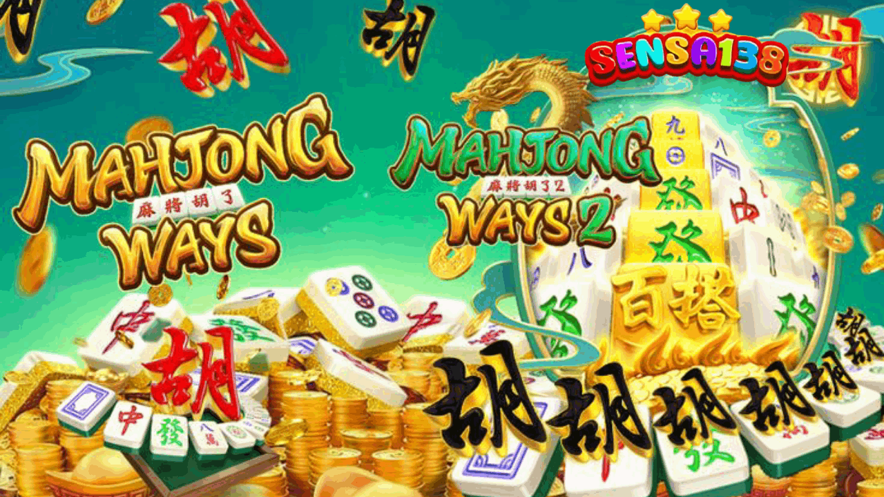 Review Mahjong Ways PG Soft Di Sensa138